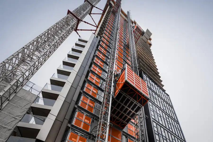 სამშენებლო ლიფტები